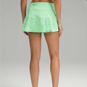 Lululemon Athletica Pace Rival Skirt